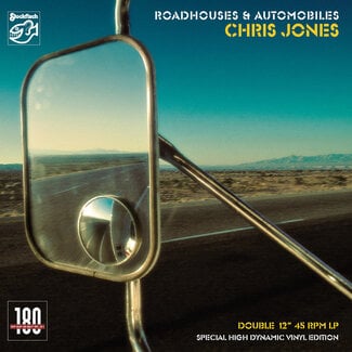 Chris Jones Roadhouses & Automobiles 2-LP 45 RPM