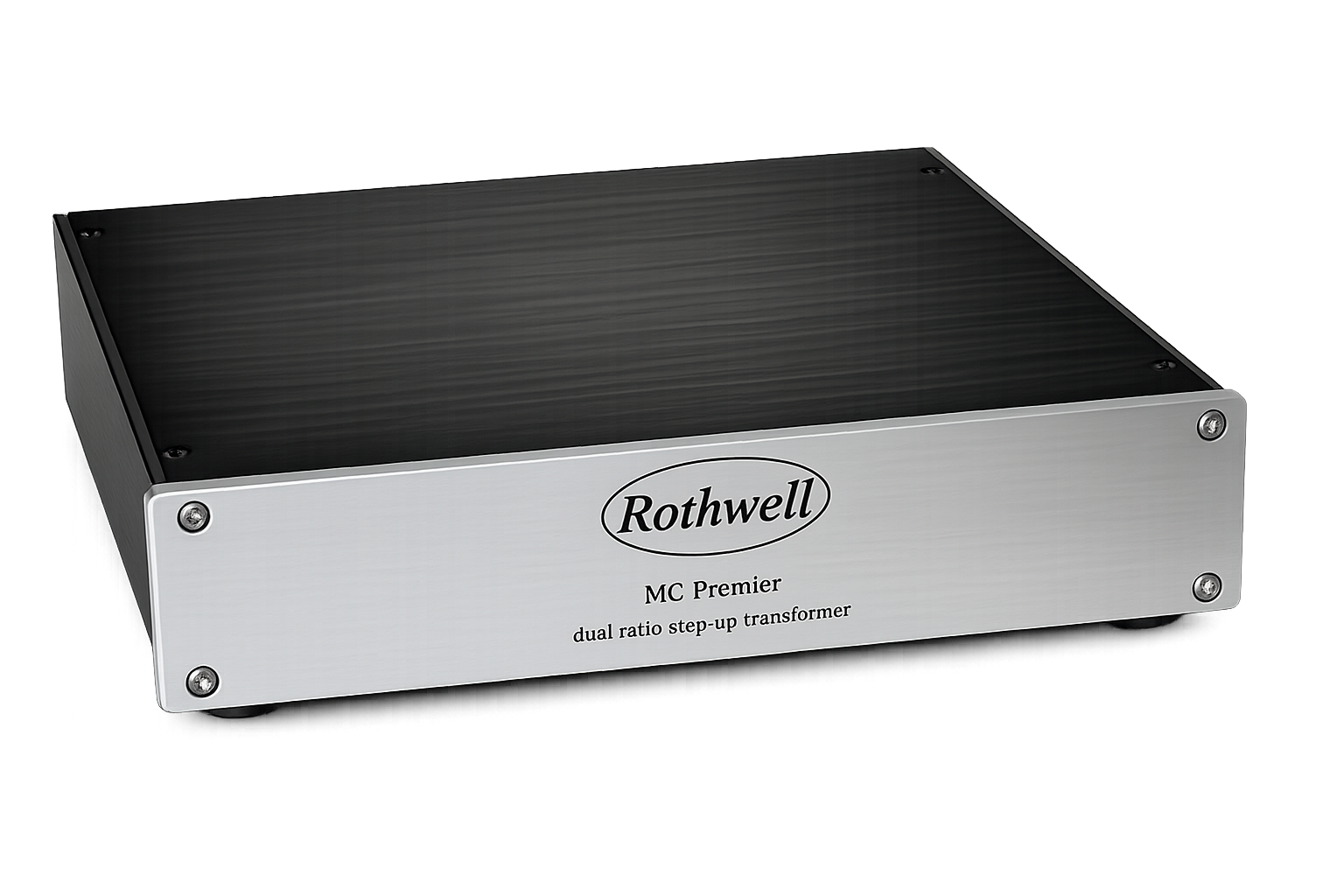 Step And Rothwell Rothwell MC Premier Moving Coil Step Up Transformer (1:10 / 1:20) - Hi ...