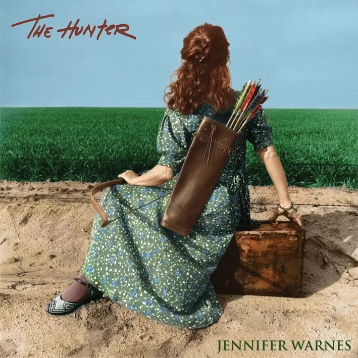 Jennifer Warnes - The Hunter - Hi-Stands webshop!