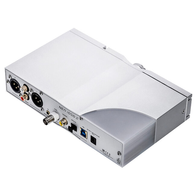 iFi Audio NEO iDSD 2 DAC and Headphone Amplifier - Outlet Store