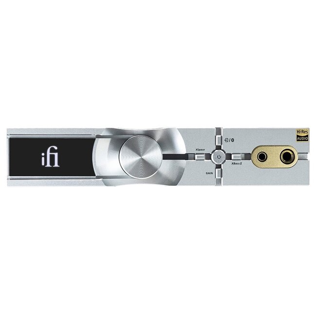 iFi Audio NEO iDSD 2 DAC und Kopfhörerverstärker - Outlet Store
