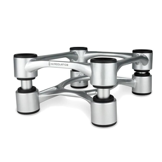 IsoAcoustics Aperta 100 Lautsprecher-Isolationsständer mit Neigungsverstellung