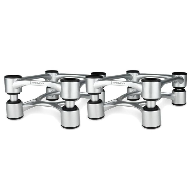 IsoAcoustics Aperta 100 suportes de isolamento com inclinação ajustável