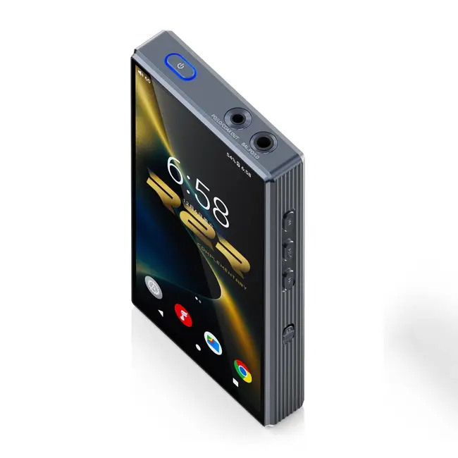 FiiO M33 R2R : baladeur R2R sous Android 13, pensé pour durer
