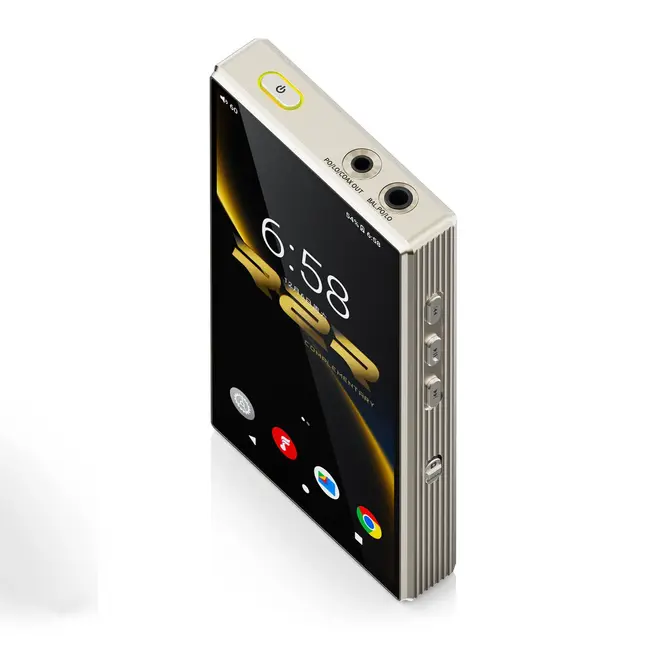 FiiO M33 R2R – High-Res-DAP mit 24-Bit-R2R-DAC und Android 13