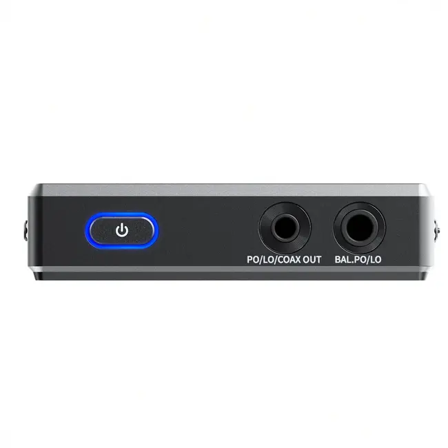 FiiO M33 R2R – high-res DAP met 24-bit R2R-DAC en Android 13