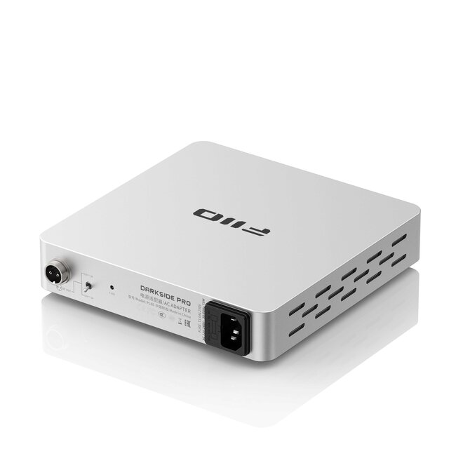 FiiO Darkside Pro alimentation linéaire low-noise 12/15 V pour hi-fi