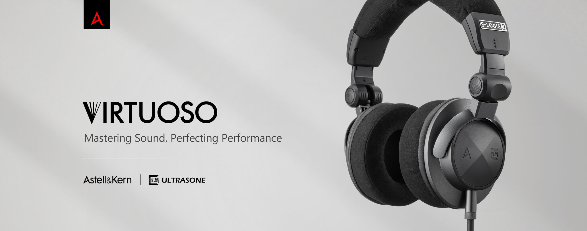 Virtuoso, pure klasse in geluid en afwerking