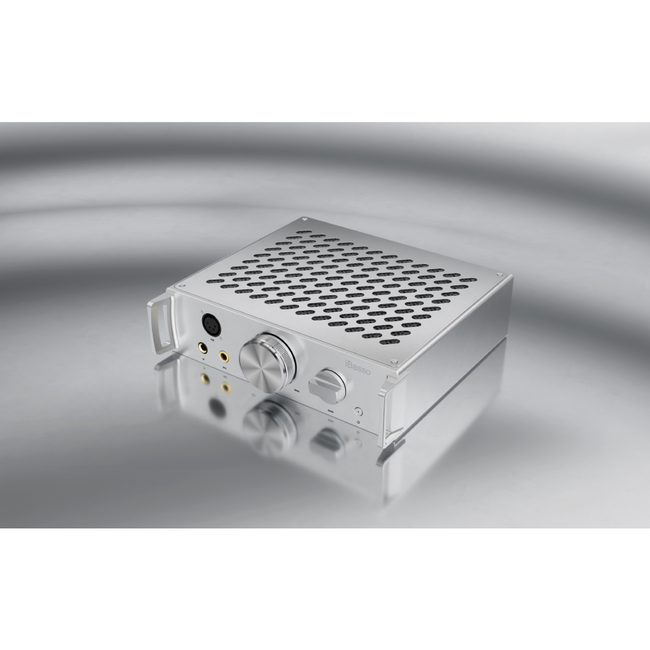 iBasso Kunlun GaN Desktop Headphone Amplifier