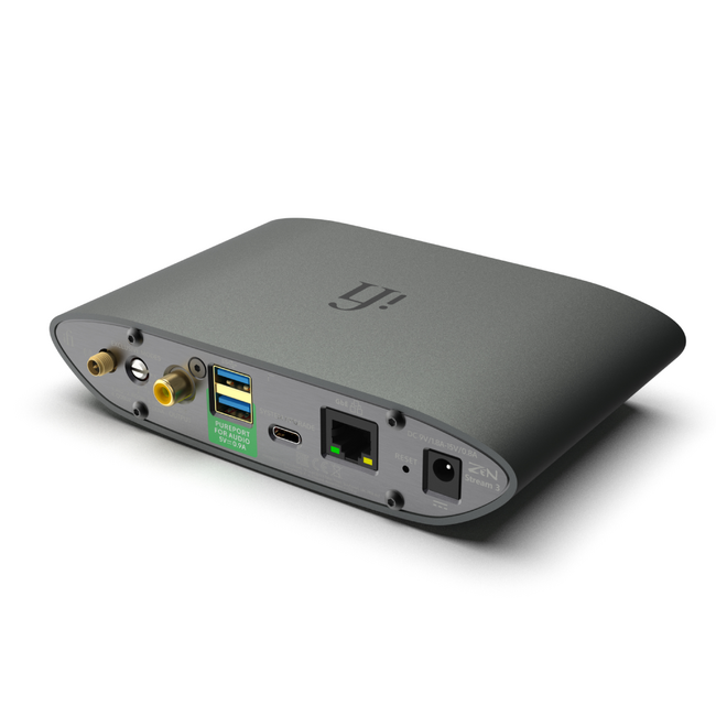 iFi Audio ZEN Stream 3 Streamer de Rede