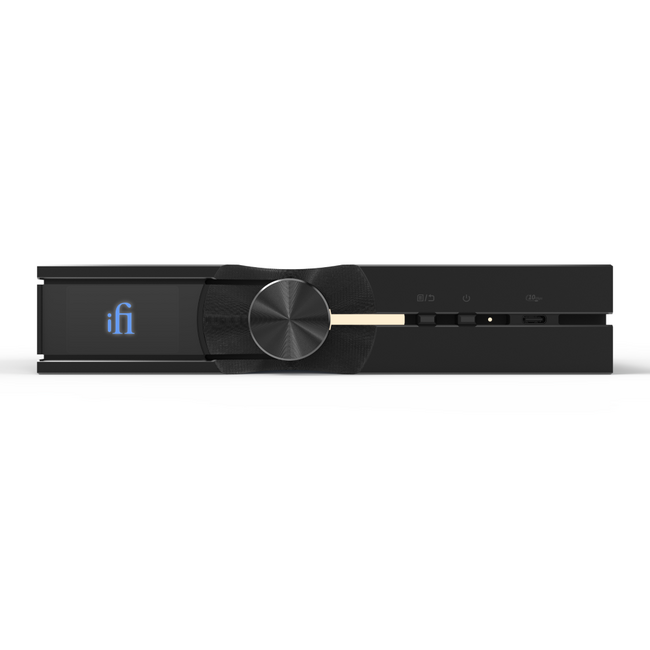 iFi Audio NEO Stream 3 Netzwerkstreamer mit DAC