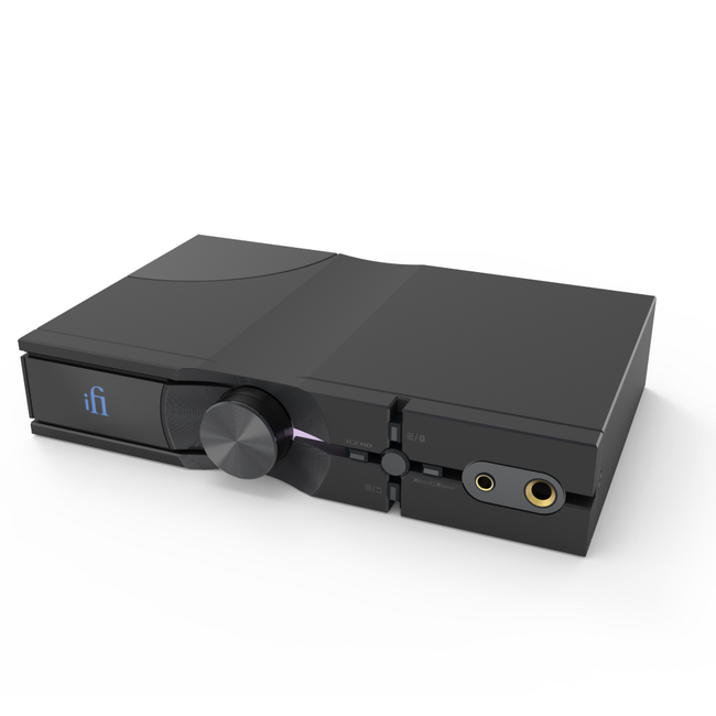 iFi Audio NEO iDSD 3 – DAC & Hoofdtelefoonversterker