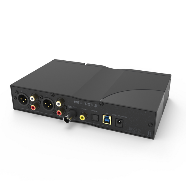iFi Audio NEO iDSD 3 – DAC & Kopfhörerverstärker