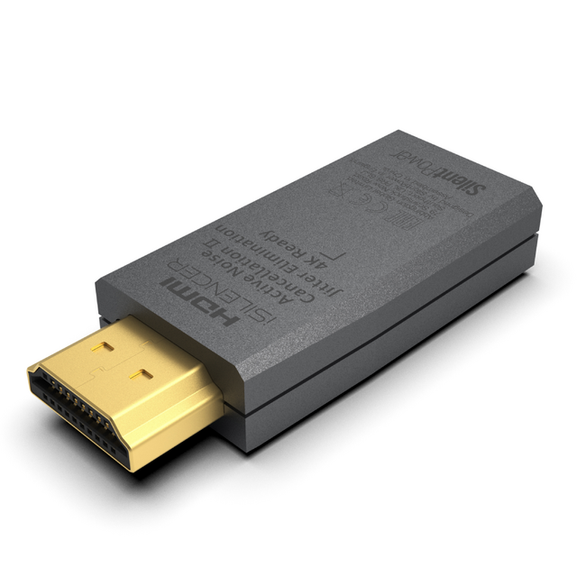 SilentPower HDMI iSilencer 2 HDMI Signal Conditioner