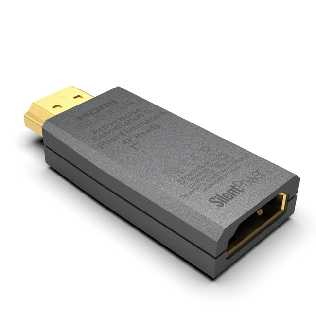SilentPower HDMI iSilencer 2 conditionneur HDMI