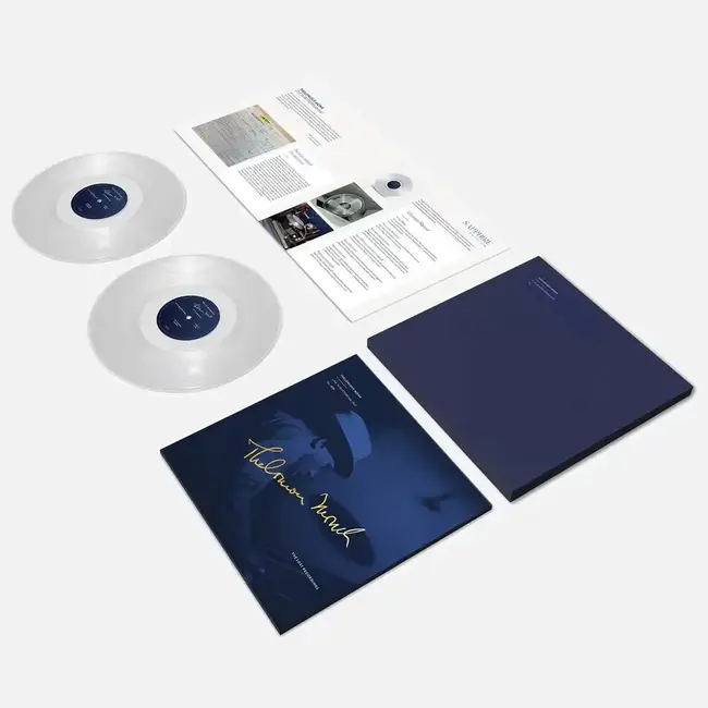 Thelonious Monk - Live in Rotterdam 1967 [Sapphire Edition]