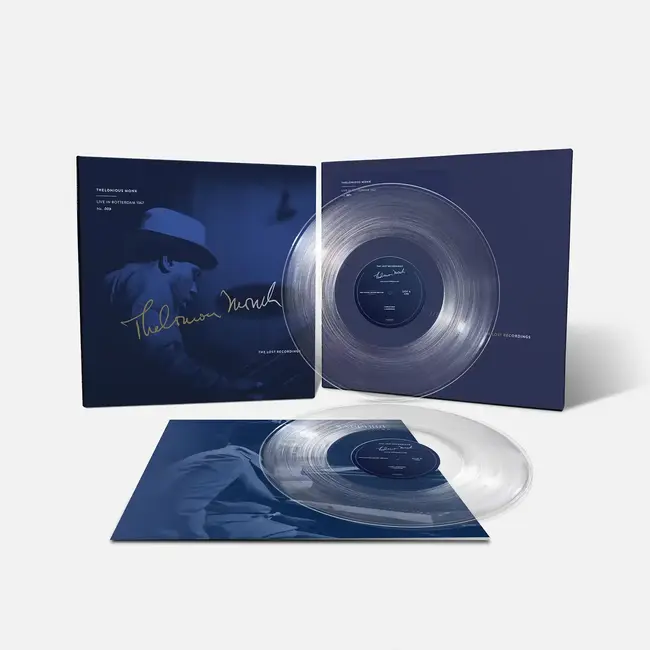 Thelonious Monk - Live in Rotterdam 1967 [Sapphire Edition]