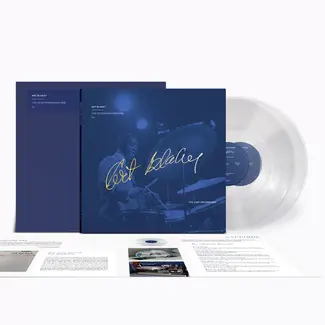 Art Blakey - Live in Scheveningen 1958 [Sapphire Edition] [Mono]