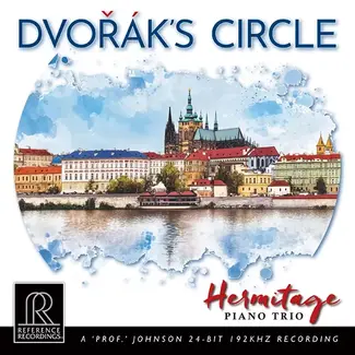 Hermitage Piano Trio - Dvorak's Circle