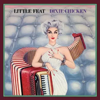 Analogue Productions Little Feat - Dixie Chicken
