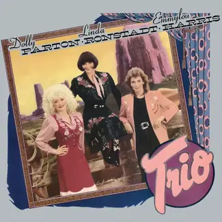 Analogue Productions Dolly Parton, Linda Ronstadt & Emmylou Harris - Trio