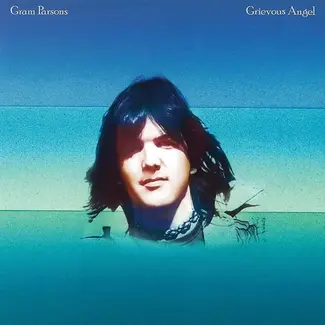 Analogue Productions Gram Parsons - Grievous Angel