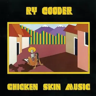 Analogue Productions Ry Cooder - Chicken Skin Music