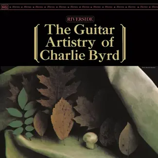 Analogue Productions Charlie Byrd - The Guitar Artistry of Charlie Byrd