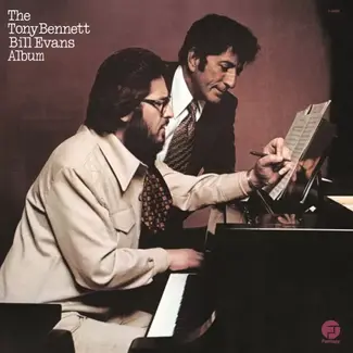Tony Bennett - Bill Evans - The Tony Bennett & Bill Evans Album