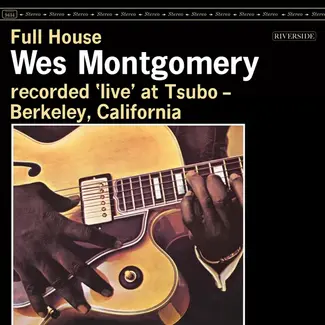 Analogue Productions Wes Montgomery - Full House
