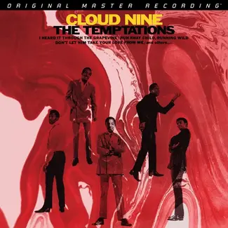 MFSL The Temptations - Cloud Nine