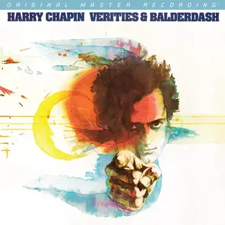 MFSL Harry Chapin - Verities & Balderdash