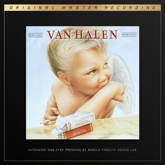 MFSL Van Halen - 1984 [Ultradisc One Step LP]