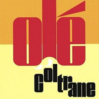 Analogue Productions John Coltrane - Olé Coltrane