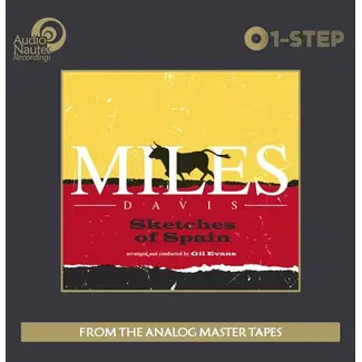 Miles Davis - Sketches of Spain [One Step]