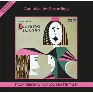 Carl Orff – Carmina Burana