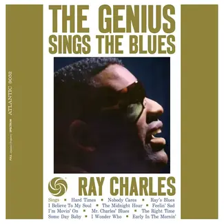 Analogue Productions Ray Charles - The Genius Sings The Blues [Mono]