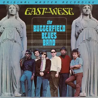 MFSL The Butterfield Blues Band - East-West [Mono]
