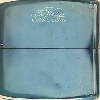 Analogue Productions The Wailers - Catch A Fire