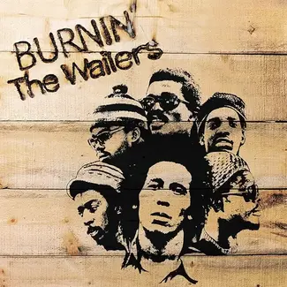 Analogue Productions The Wailers - Burnin'