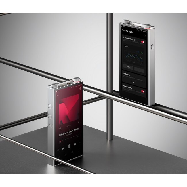 Astell&Kern PD20 leitor áudio digital personalizado