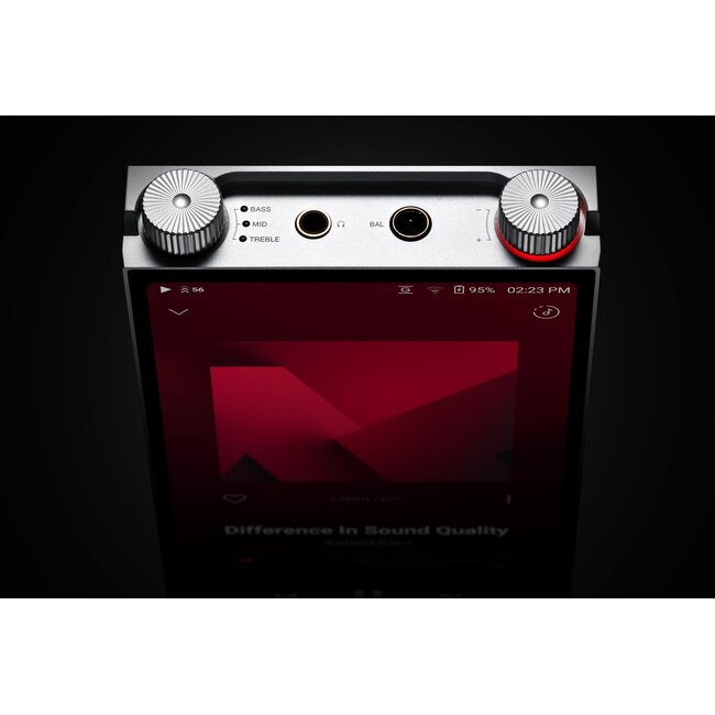 Astell&Kern PD20 digitale audio player met Personal Sound