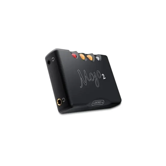 Chord Electronics Mojo 2 (2025) – DAC portátil & amplificador de auscultadores