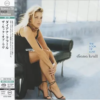 Diana Krall - The Look of Love