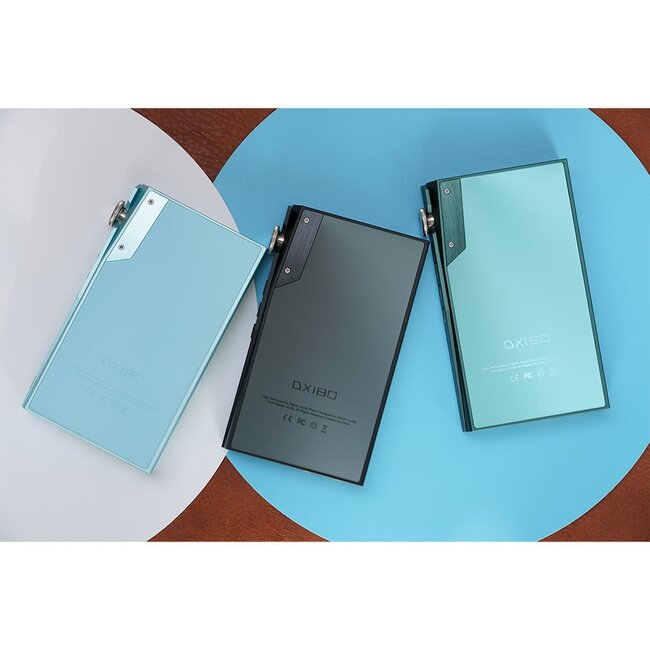 iBasso DX180 – Lecteur audio numérique Hi-Res Android - Noir - Outlet Store