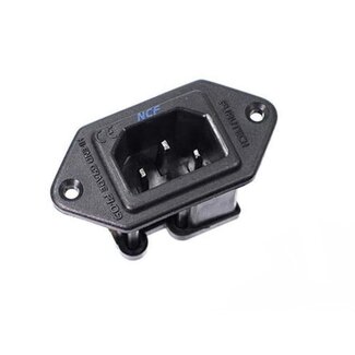 Furutech FI-09 NCF (R) Rhodium IEC