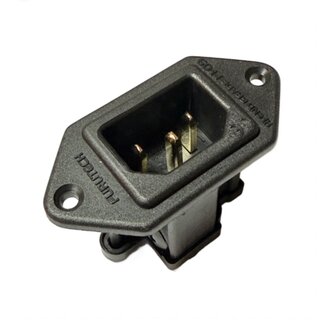 Furutech FI-09 Gold IEC Inlet