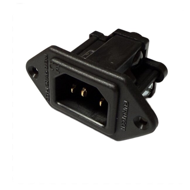 Furutech FI-09 Gold IEC Inlet | High-end netentree