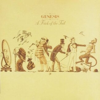 Analogue Productions Genesis - A Trick Of The Tail