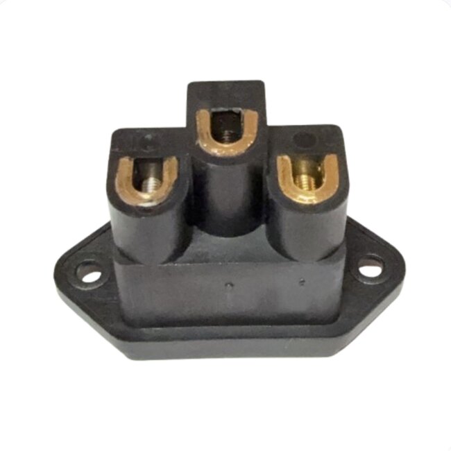 Furutech FI-06 (G) Gold IEC-C14-Geräteeinbaustecker